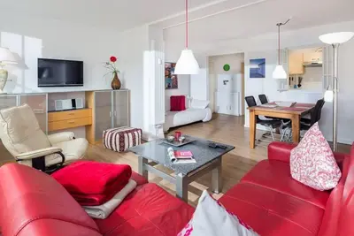 Image de 2-room apartment (up to 4 persons), \"Karin\" - House Sylke Aof