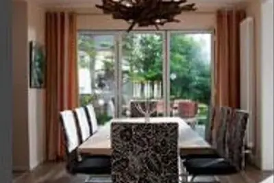 Image de 4-room vacation apartment (up to 6 persons) ground floor - Villa Nordwind