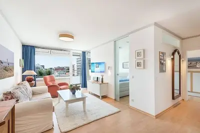 Image de 3-room apartment (4 pers. ) No. 111 - North Sea view A O F
