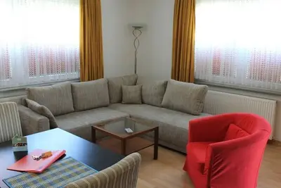 Image de 2-room vacation apartment (up to 4 persons) No. 1 - Bonnen