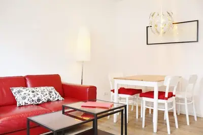 Image de 3-room vacation apartment (up to 4 persons) No. 4 - Bonnen