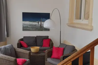 Image de 3-room apartment (up to 4 pers. ) No. 3 - Ferienhaus Pauls
