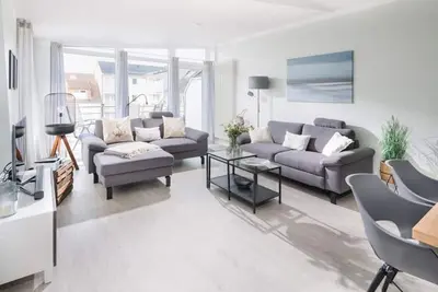 Image de 3-room vacation apartment (up to 5 pers. ) No. 12 - Sonnenhaken (Aof)