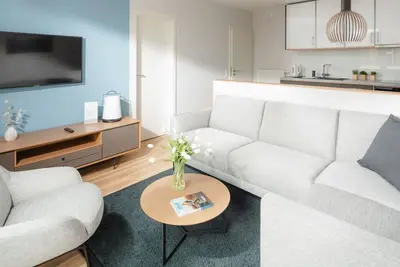 Image de 3-room vacation apartment (up to 4 persons) No. 15 - Apartment house B3