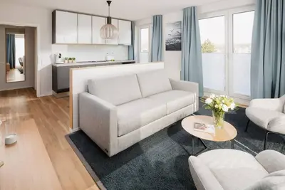 Image de 2-room vacation apartment (up to 4 persons)No. 18 - Apartment house B3