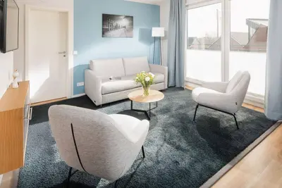 Image de 2-room vacation apartment (up to 4 persons) No. 17 - Apartment house B3