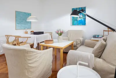 Image de 2-room apartment (up to 4 persons) \"Strandnixe\" - Four houses