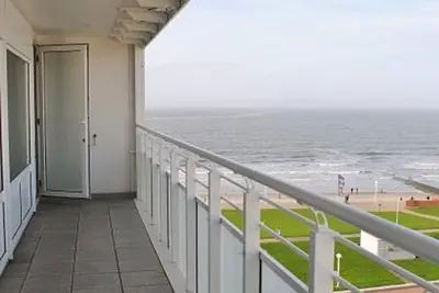 Image de 3-room vacation apartment (4 persons) No. 45 - North Sea view A O F