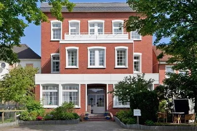 Image de Villa Rosenhof - 2-room apartment (up to 4 persons), \"Strauchrose\"