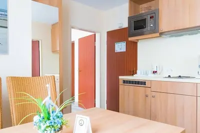 Image de Suite: 3-room hotel apartment (up to 4 persons) - Hotel Garni Inselhotel Bruns