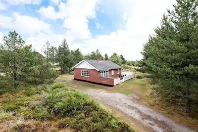 Bv252 Blåvand - Gl Hovej 43