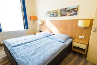 Image de Two-room room comfort (up to 4 persons) - Hotel Garni Inselhotel Bruns
