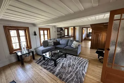 Image de Chalet Le Patrimoine | Séjour paisible au bord du fleuve