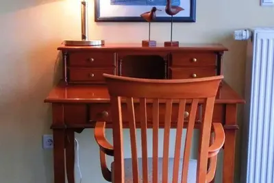 Image de 3-room apartment (up to 4 pers. ) type B, 2nd floor, no. 24 - Strandhaus Viktoria