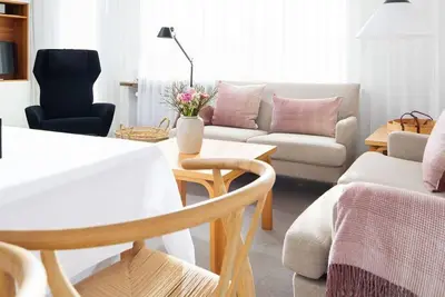 Image de 2-room apartment (up to 4 persons) \"Sonneninsel\" - Four houses