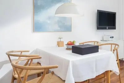 Image de 2-room apartment (up to 4 persons) \"Strandkrabbe\" - Four houses