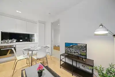 Image de Trendy 2-Bedroom Stay in Melbourne Cbd