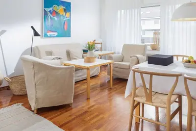 Image de 2-room apartment (up to 4 persons) \"Strandkorb\" - Four houses