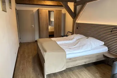 Image de 3rd floor: Apartment with 2 bedrooms and shower - Brauberger's Ferienwohnung