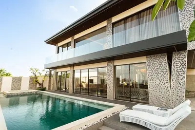 Image de Sophistication & Cliffside Luxury – 4 Bedroom Villa in Uluwatu