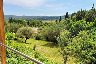 Image de Superbe Mas Sur 2. 000 M2 D'Oliveraie