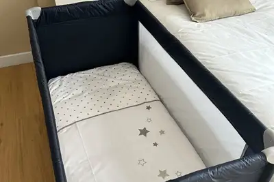 Image de Le Chalet : maison avec jardin et parking privé