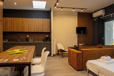 Image de Dioroh Suites Meteora 304