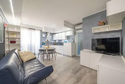 Image de Loving Alassio - Ultra-modern three-room apartment a stone's throw from the sea