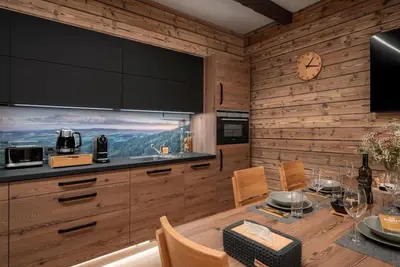 Image de Confortable appartement pour 5 personnes avec Wifi, Tv, terrasse et parking