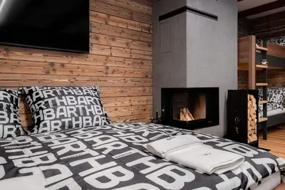 Image de Bel appartement pour 5 personnes avec Wifi, Tv, terrasse et parking