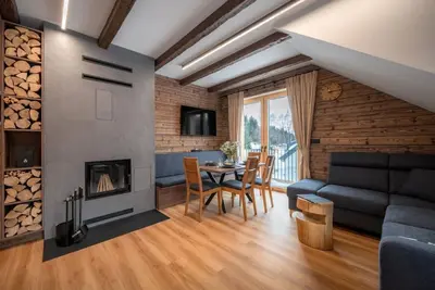 Image de Bel appartement pour 6 personnes avec Wifi, Tv, terrasse et parking