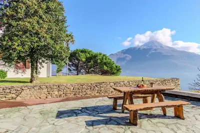 Image de Magnifique maison de vacances privée pour 6 personnes avec Wifi, Tv, patio et parking