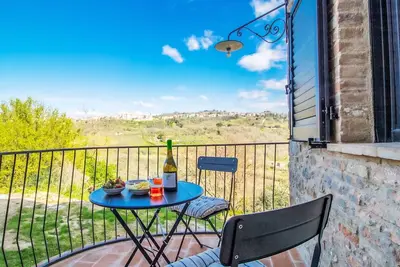 Image de Maison de vacances privée avec piscine privée, Wifi, bain à remous, Tv, patio, vue panoramique