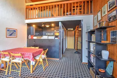 Image de Duplex confortable à Morzine - Balcon et parking