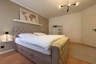 Image de Naturkraft vacation apartment with underground parking space, balcony and Wlan