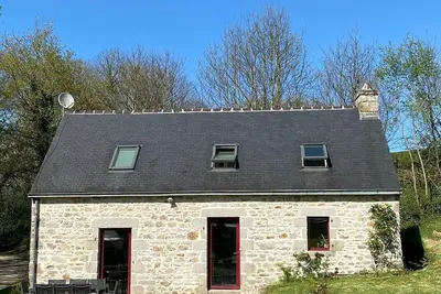 Image de Maison bretonne, cadre exptionnel