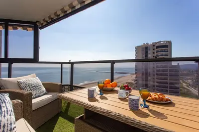 Image de Penthouse with Sea Views – Cullera Espacio
