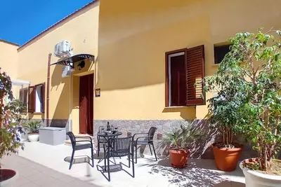 Image de Tourist house Baglio Giallo