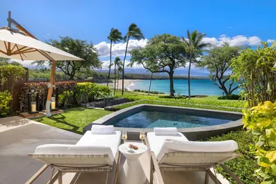 Image de Hapuna Beach Luxury - Private Pool, Maid Service, Resort Access!