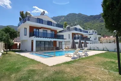 Image de Modern Villa in Ölüdeniz with Private Pool and Children's Pool for 8 People