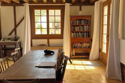 Image de Tranquil 5-bedroom house with view of Omaha Beach Normandy