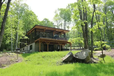 Image de Luxe, Spa & Salle de jeux | Le Havre du Voyageur