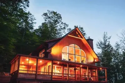 Image de Montagnard des Pays-d'en-Haut | Spa & Piscine