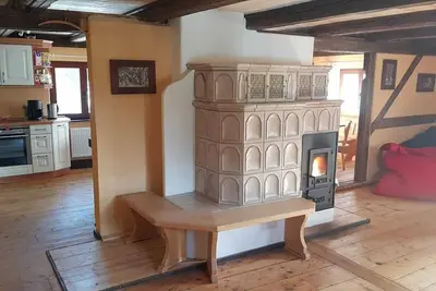 Image de Fereinhaus Gut Haselbach in the Ore Mountains