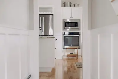 Spacious 4-bedroom house located in the heart of Portland, Me.