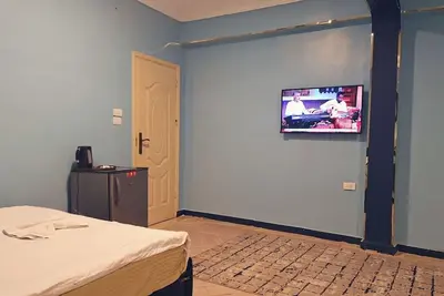 Image de Charming 20-bedroom hotel with Ac, WiFi in peaceful Giza Governorate