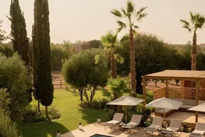 Image de Villa des chevaux
