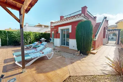 Image de Villa Alcornoque-A Murcia Holiday Rentals Property