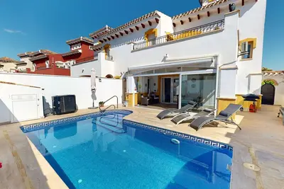 Image de Villa Eucalipto K-Murcia Holiday Rentals Property
