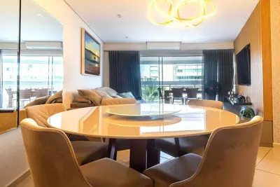 Image de Apartamento em Riviera São Lourenço perto do mar